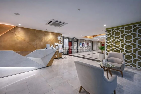Lobby - Grand Kamala Lagoon Apartment
