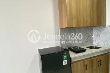 Kitchen Pacific Garden Apartment Studio View Lake