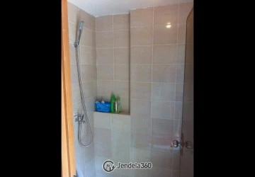 Bathroom 2BR Apartment with pool view View at Casablanca East Residence