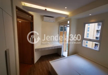 Other Green Palm Residence 2BR Semi Furnished
