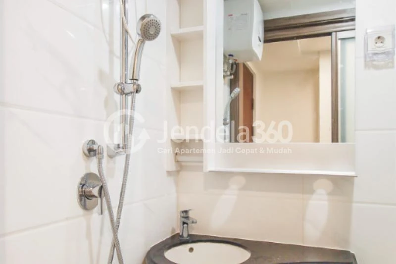 Bathroom Sky House BSD Apartment Studio View City