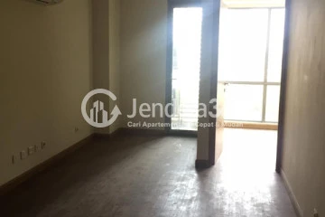 Living Room The Mansion Kemayoran Bougenville 2BR Non Furnished