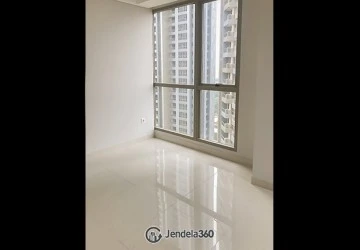 Bedroom Taman Anggrek Residence 2BR Semi Furnished