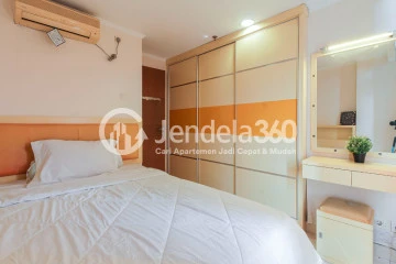 Bedroom 1 Patria Park Apartment 2BR View City
