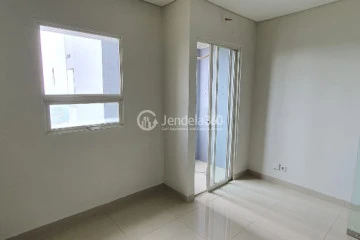 Bedroom Relaxed Studio Apartment Low Floor with  View at Atlanta Residence