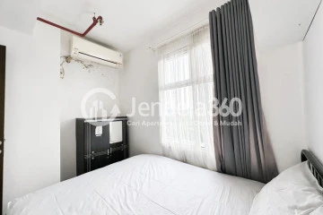 Bedroom 1BR Pancoran Riverside Apartment at Tower G