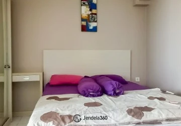 Bedroom Kebagusan City Apartment 1BR View city