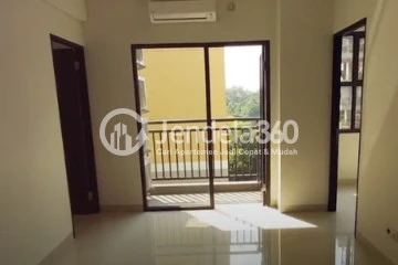 Bedroom Transpark Cibubur Apartment 2BR Non Furnished