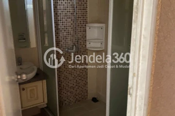Bathroom Affordable 3BR Apartment Low Floor with City View at Mediterania Garden Residence 2