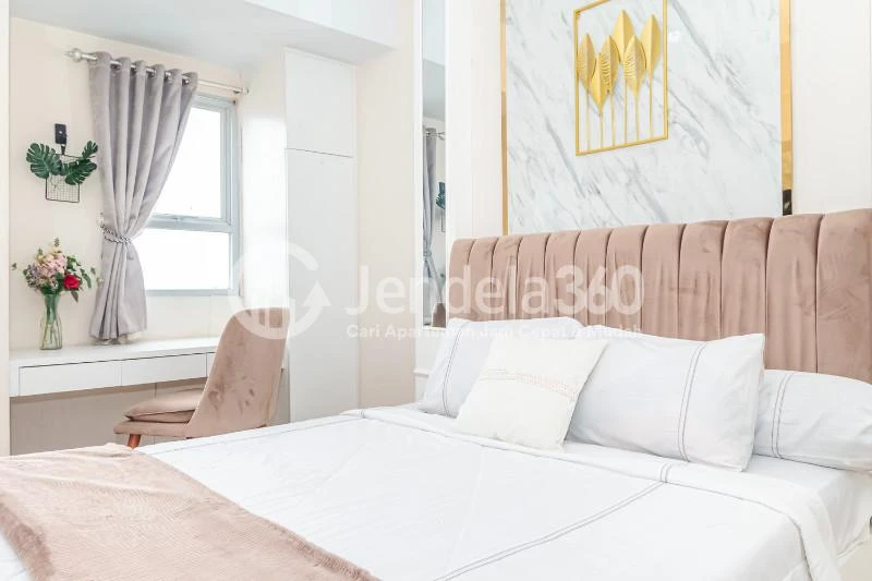 Bedroom LA Hub City Apartment Studio Fully Furnished